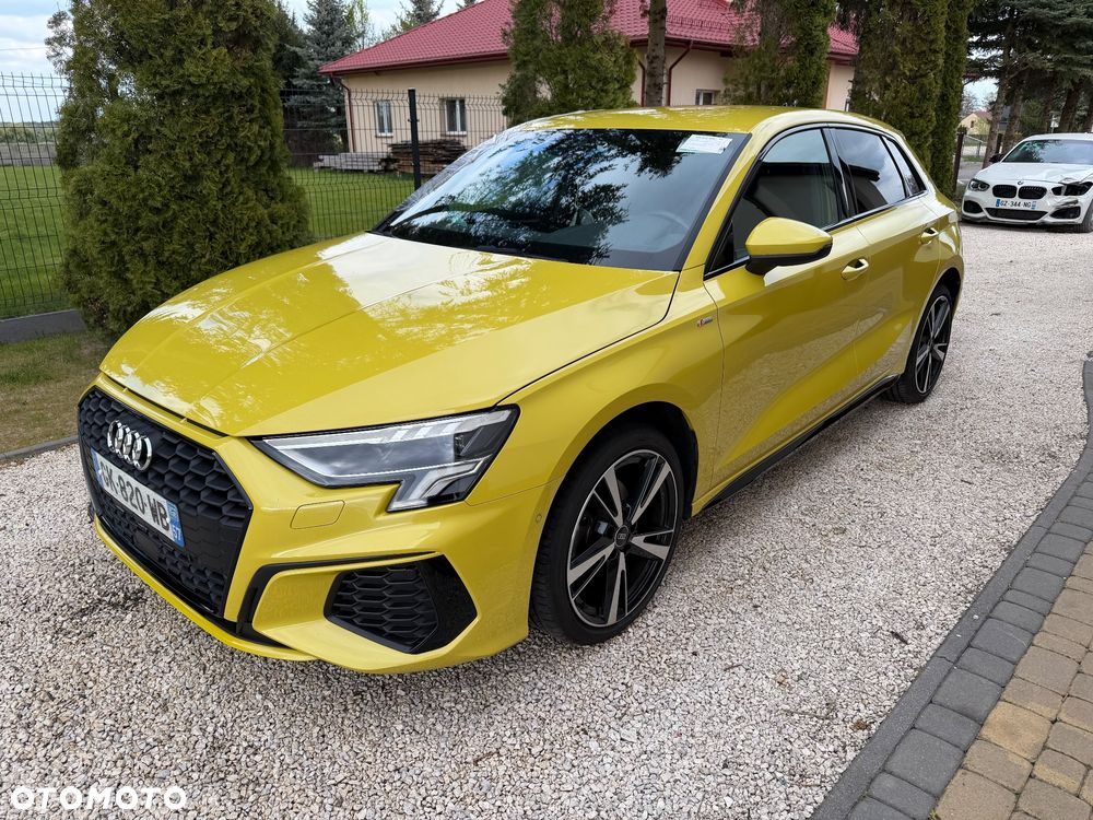 Audi A3 Sportback 2.0 TDI S tronic sport - 1
