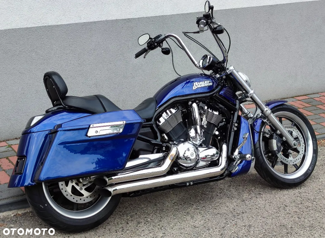 Harley-Davidson Softail V-Rod - 15
