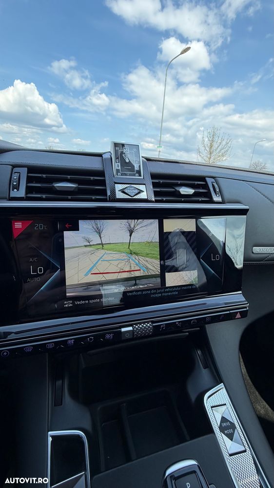 DS Automobiles DS 7 Crossback Crosback 1.6 PHeV AWD 300 EAT8 Rivoli - 32