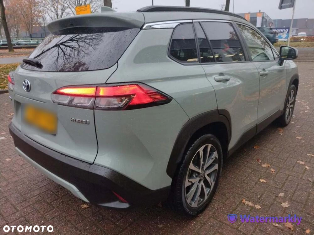 Toyota Corolla Cross - 3