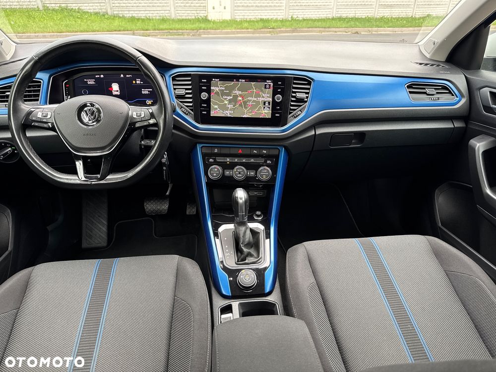 Volkswagen T-Roc 2.0 TDI SCR DSG Style - 8