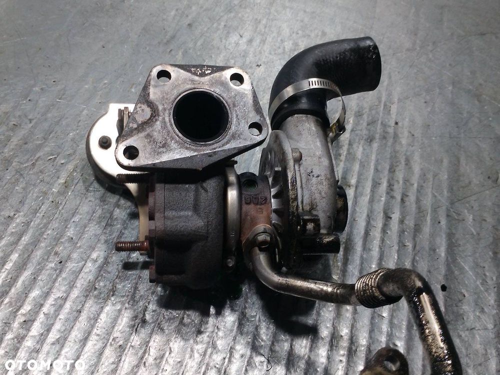 TURBINA MAZDA MPV VJ320301 2.0 D - 4