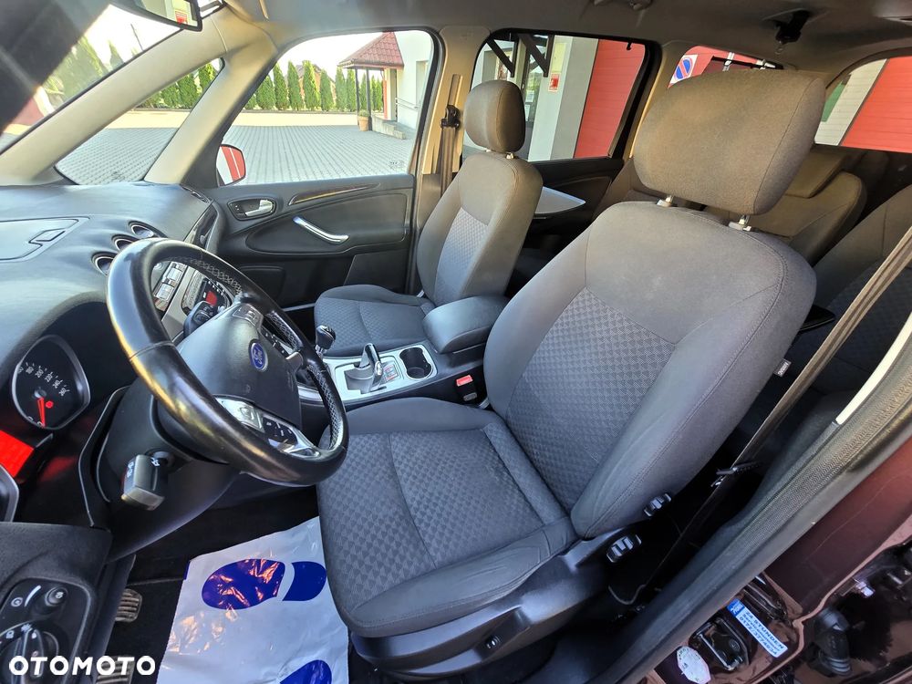 Ford Galaxy 2.0 TDCi DPF Ghia - 22