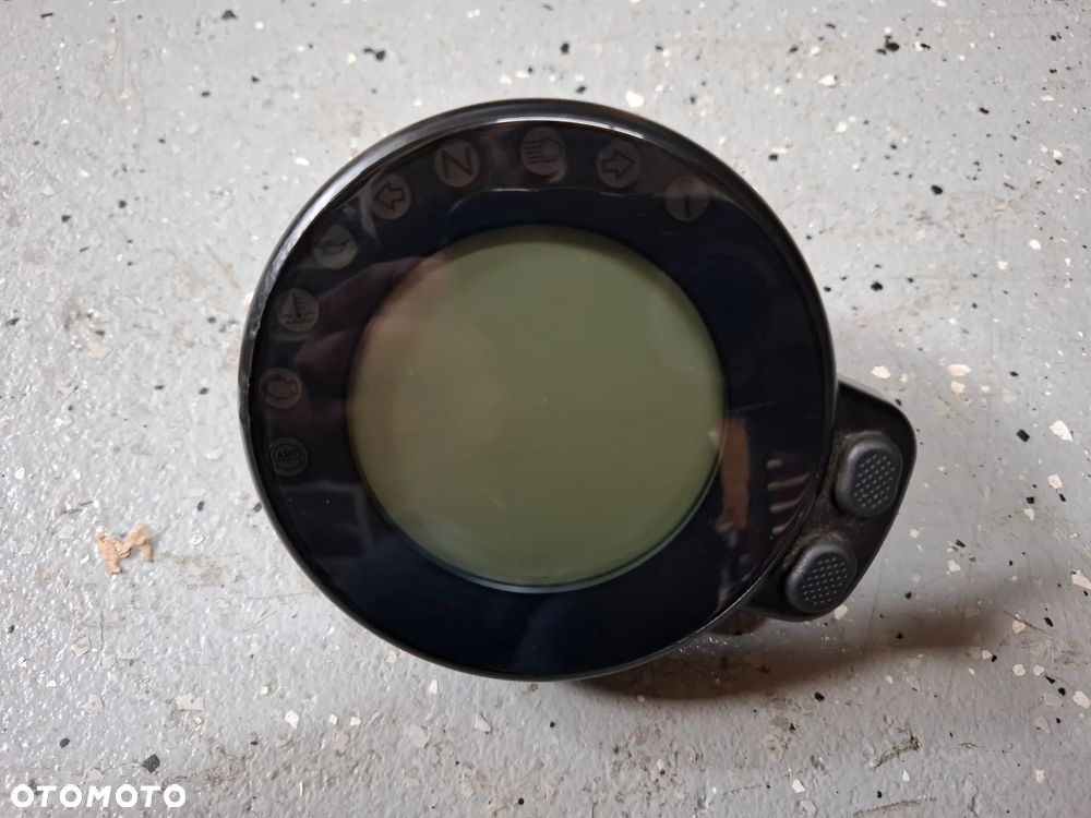 Yamaha XSR 700 licznik zegar - 1