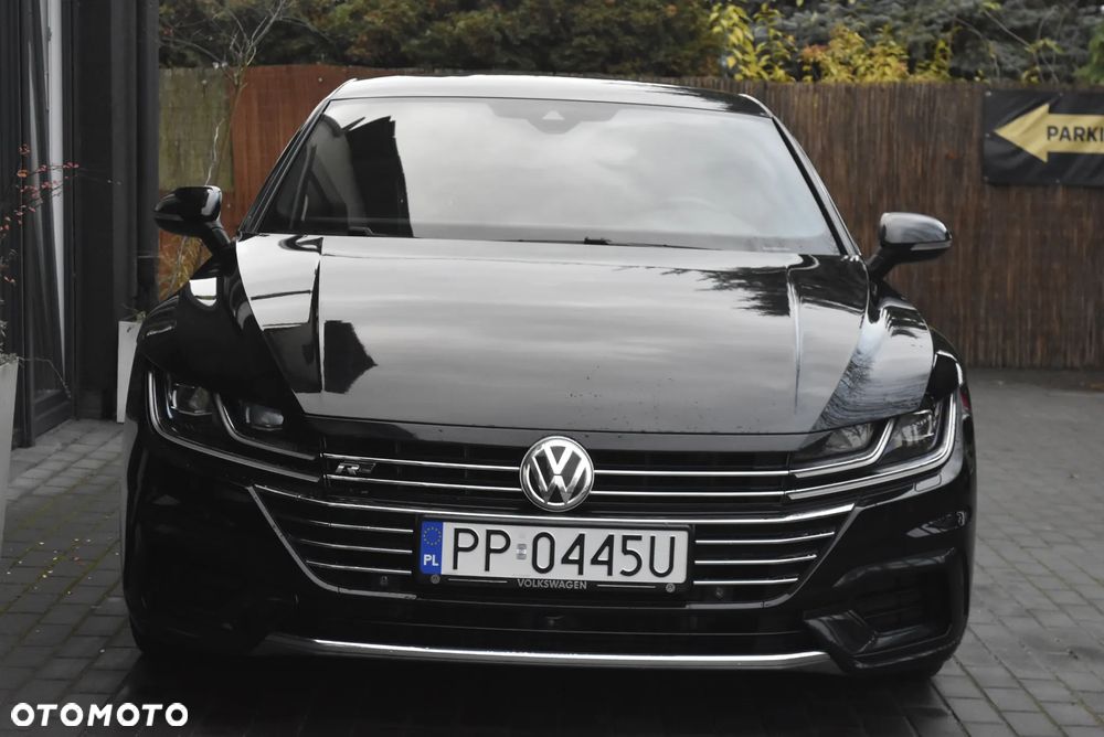Volkswagen Arteon 2.0 TDI SCR R-Line Edition DSG - 3