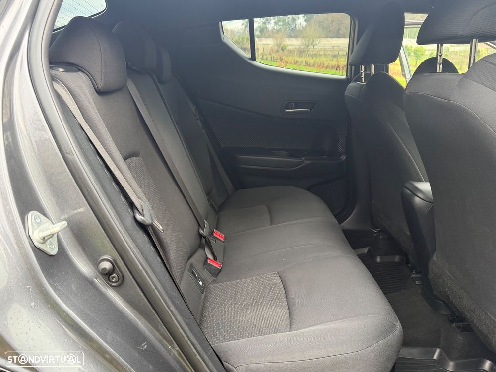 Toyota C-HR 1.8 Hybrid Square Collection - 5