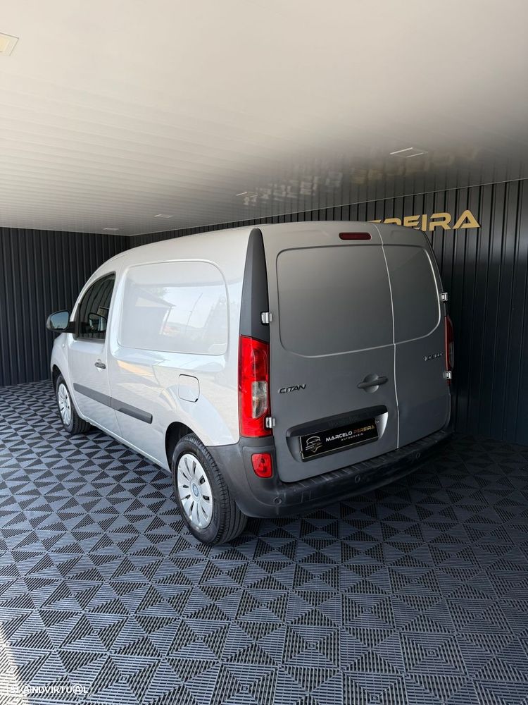 Mercedes-Benz Citan 108 CDI - 10