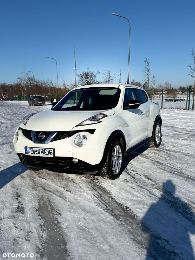 Nissan Juke 1.2 DIG-T Acenta - 19
