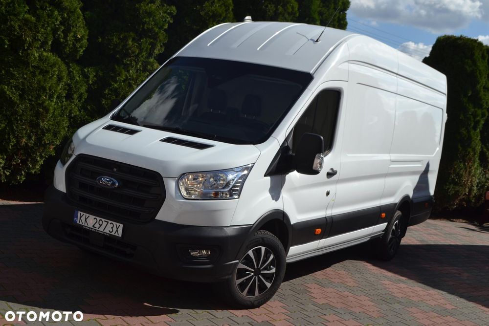 Ford Transit L4H3 - 7