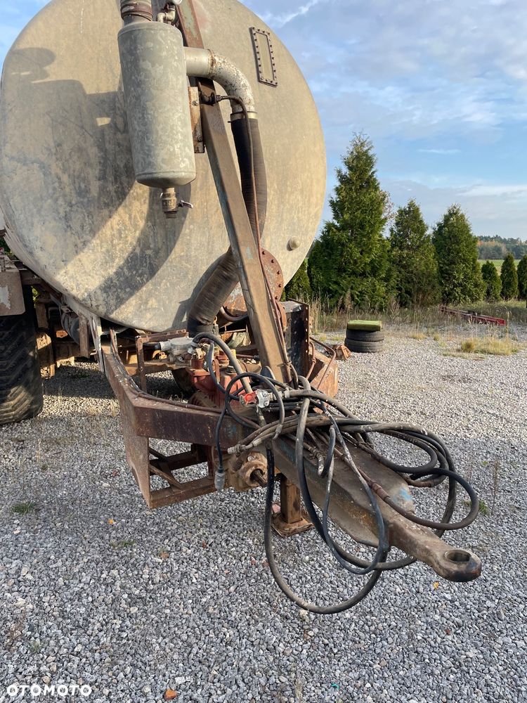 Inny ROLEAMA, Beczka asenizacyjna 16000 L, Beczkowóz - 4