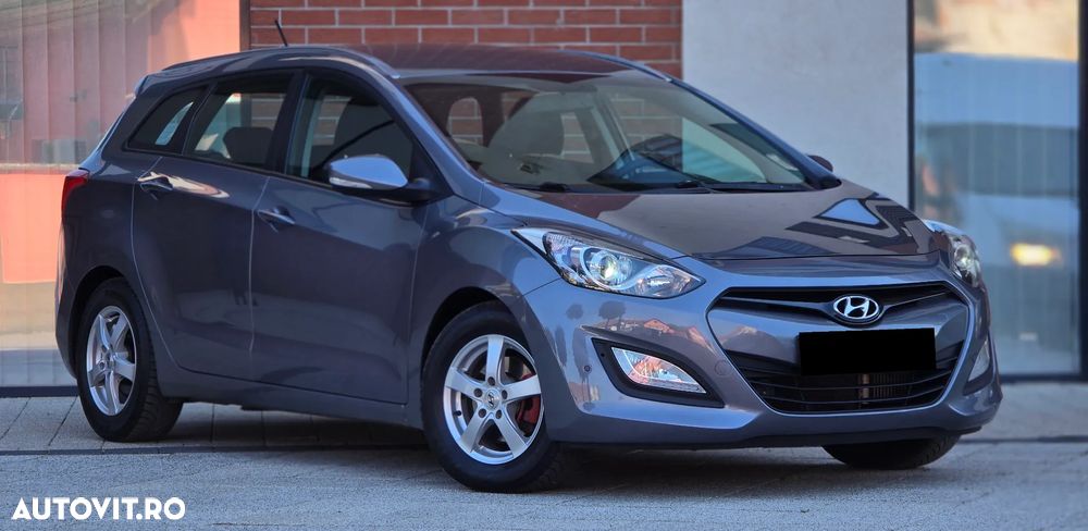 Hyundai i30 1.6 CRDI Highway Heat+ - 1