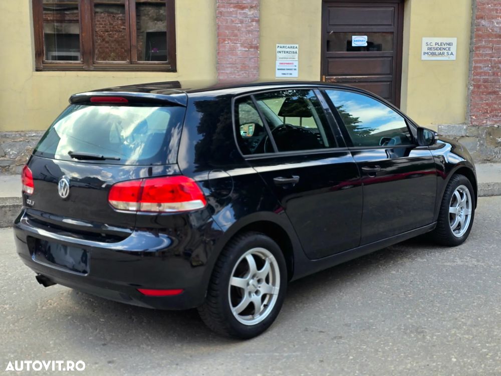 VOLKSWAGEN Golf 2010 — imagine 3