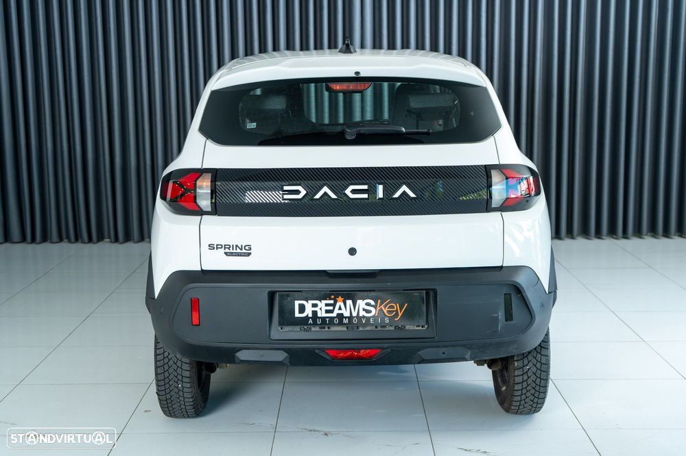 Dacia Spring Electric 45 Comfort - 4