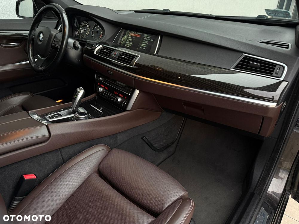 BMW 5GT 535d xDrive Luxury Line - 37