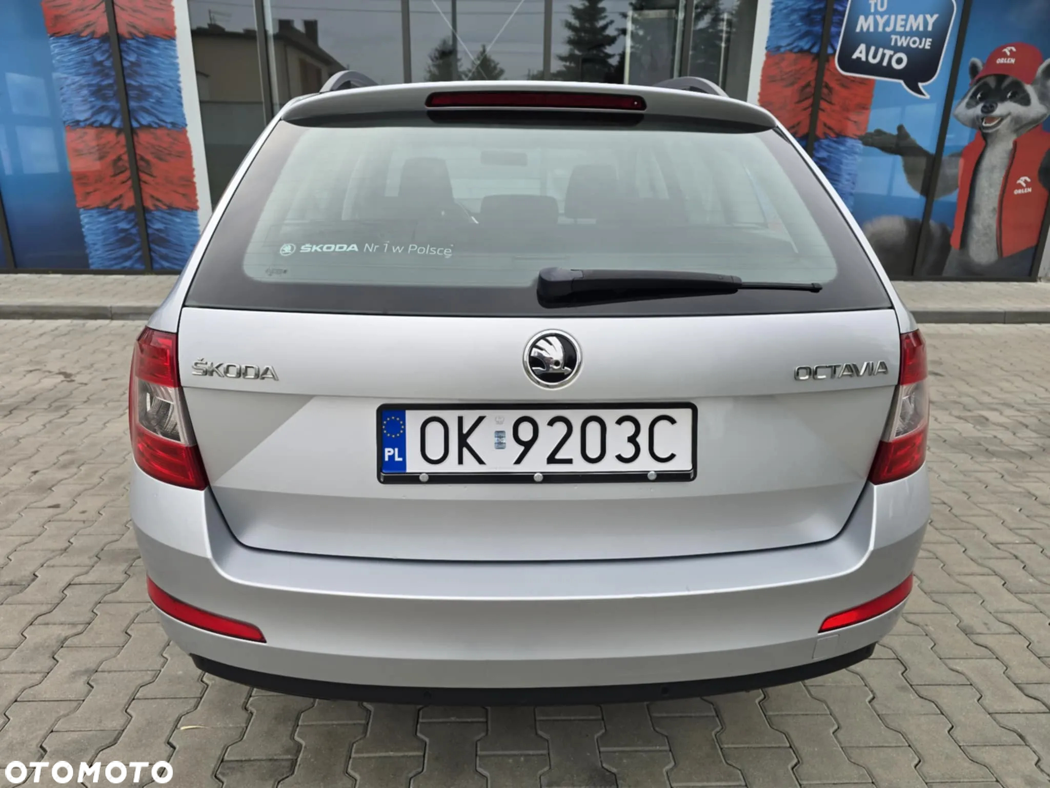 Skoda Octavia 1.6 TDI Ambition - 15