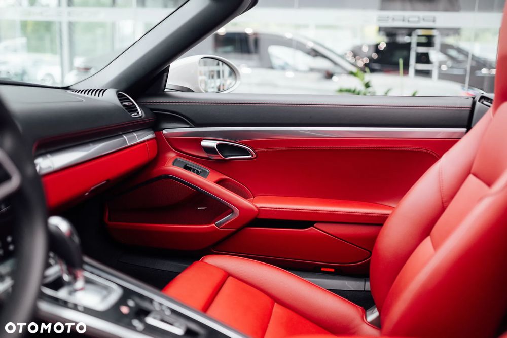 Porsche 718 Boxster PDK - 19