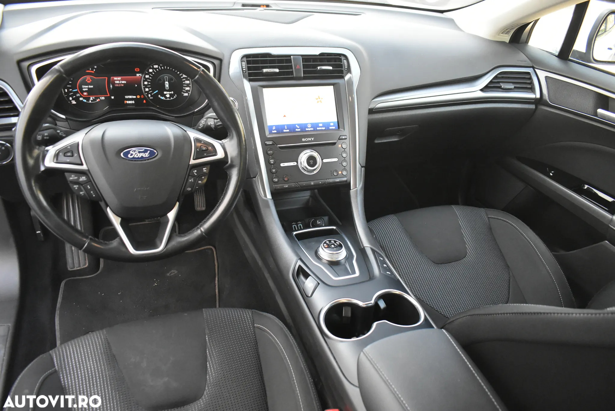 Ford Mondeo 2.0 TDCi Aut. Titanium - 15