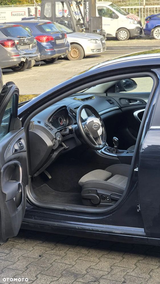 Opel Insignia 1.6 CDTI ecoFLEX Start/Stop Business Edition - 12