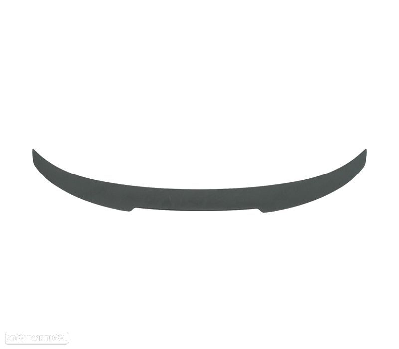 AILERON LIP BMW SERIE 4 GRAN COUPE F36 LOOK M4 CSL - 2