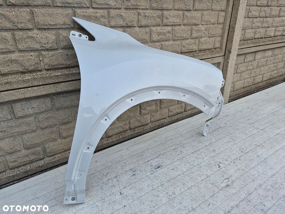 mitsubishi eclipse cross 2021- błotnik przód prawy oryginał - 3