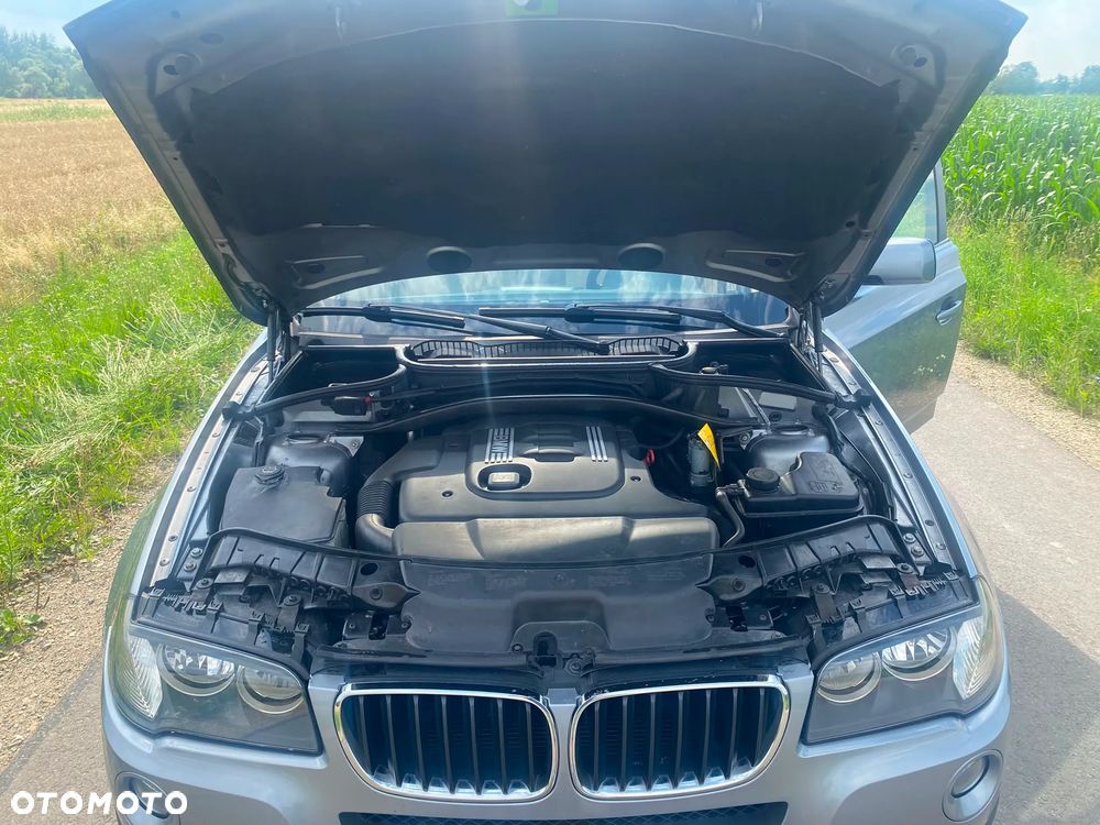 BMW X3 2.0d - 23
