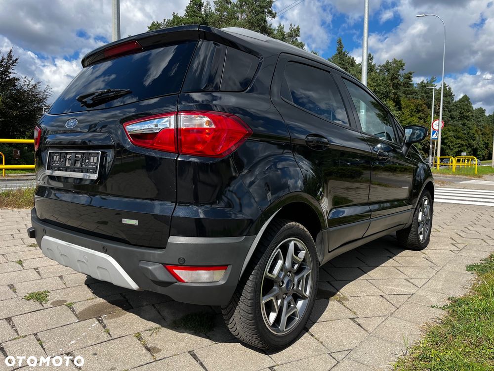 Ford EcoSport 1.0 EcoBoost TITANIUM X - 9