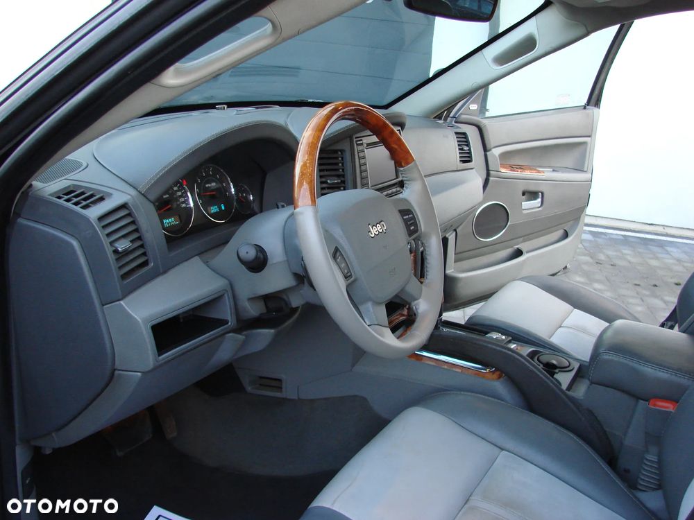 Jeep Grand Cherokee 3.0 CRD Automatik DPF Overland - 16