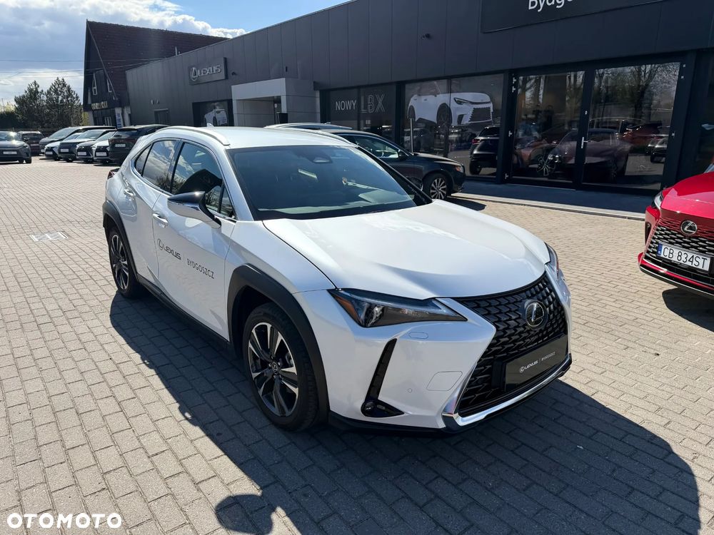 Lexus UX 300h Prestige - 3