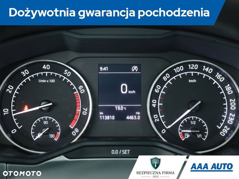 Skoda Superb - 10