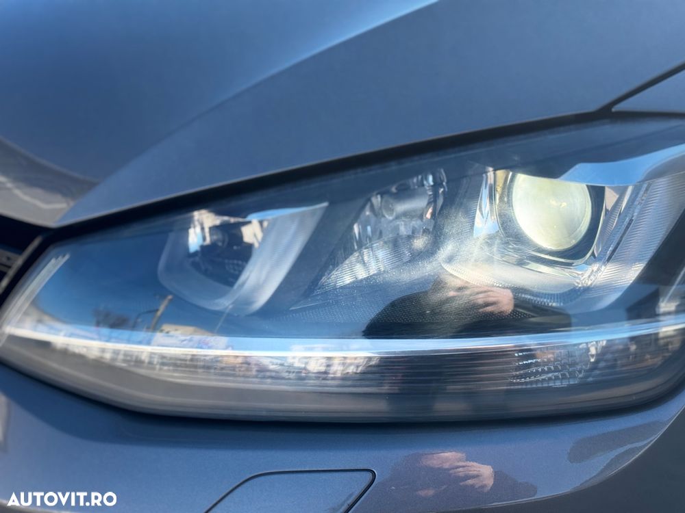 Volkswagen Golf 1.4 TSI BlueMotion Technology Lounge - 8