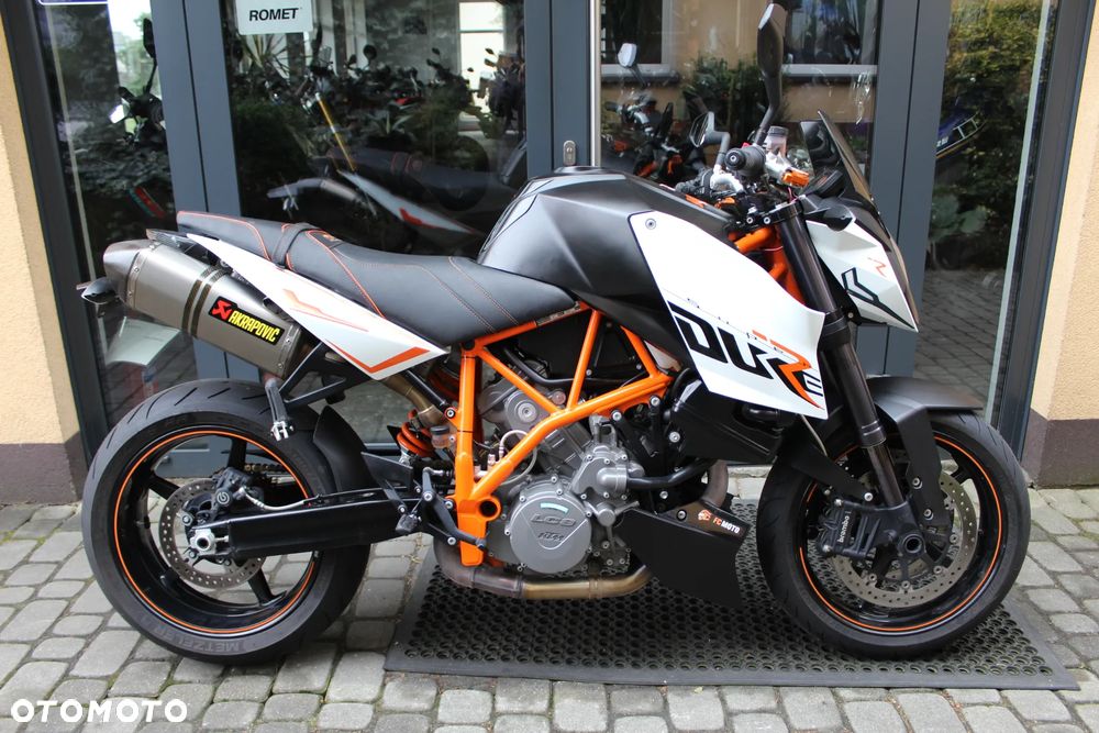 KTM Duke - 2