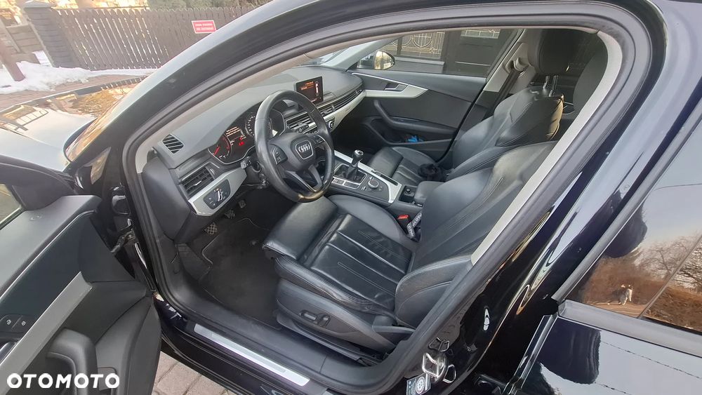 Audi A4 Avant 2.0 TDI quattro - 9