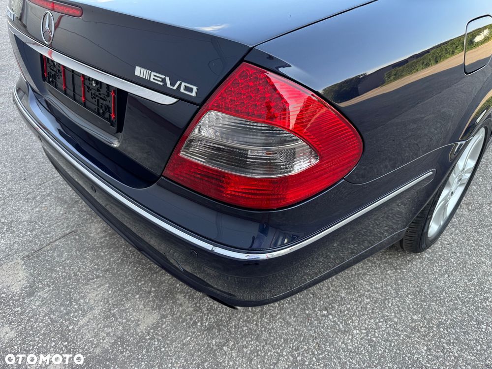 Mercedes-Benz Klasa E - 12