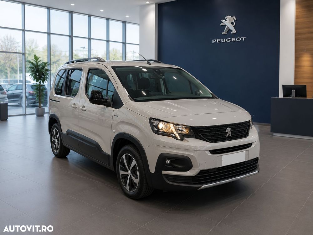 Peugeot Rifter - 2