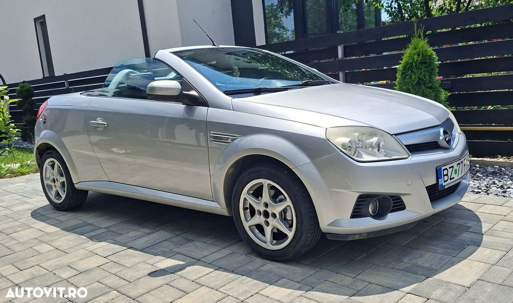 Opel Tigra 1.4i Enjoy - 10