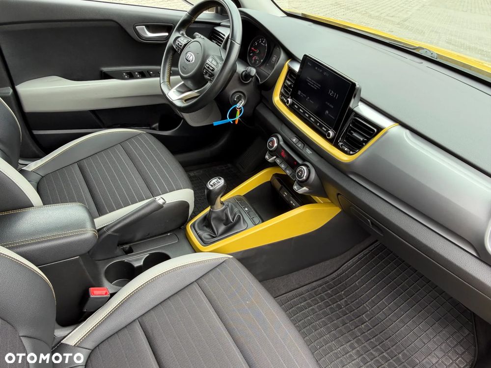 Kia Stonic 1.0 T-GDI L - 10
