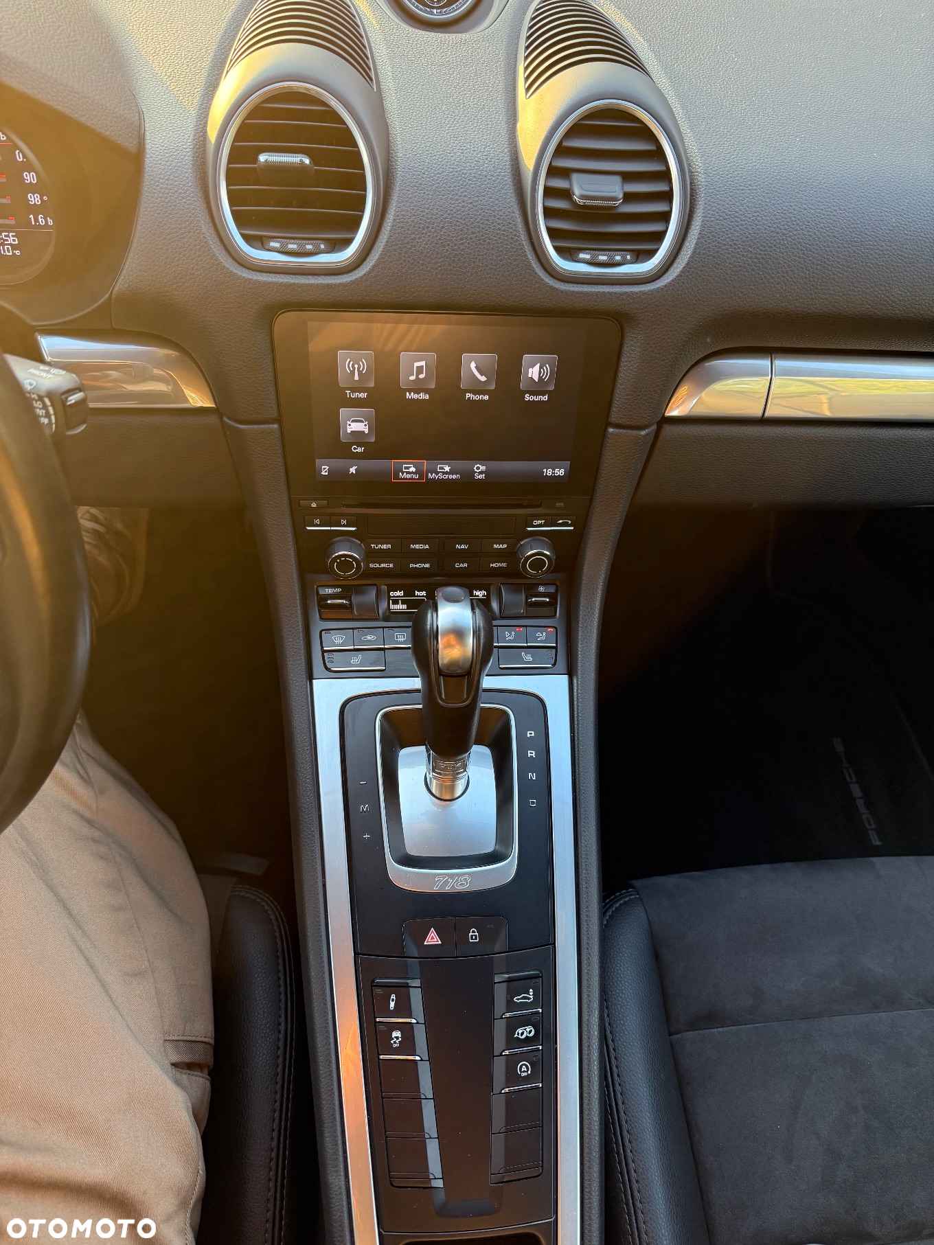 Porsche 718 Cayman PDK - 17