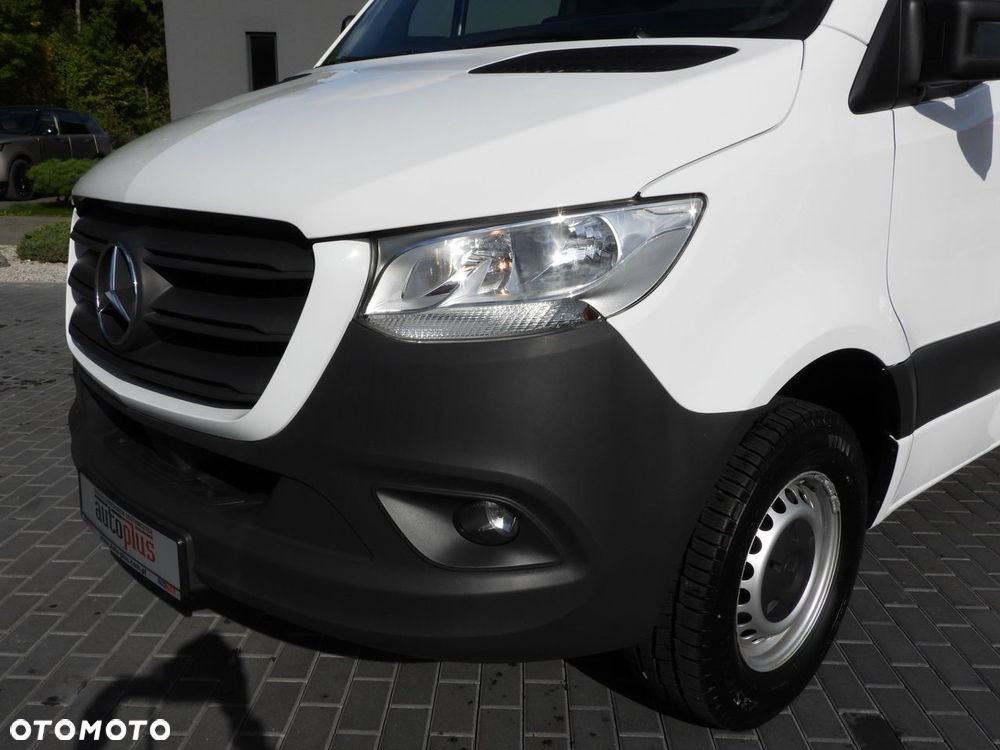 Mercedes-Benz SPRINTER 316 PLANDEKA 8 PALET WEBASTO TEMPOMAT KLIMATYZACJA  160KM - 21