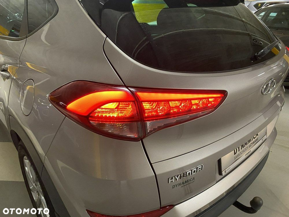 Hyundai Tucson - 11