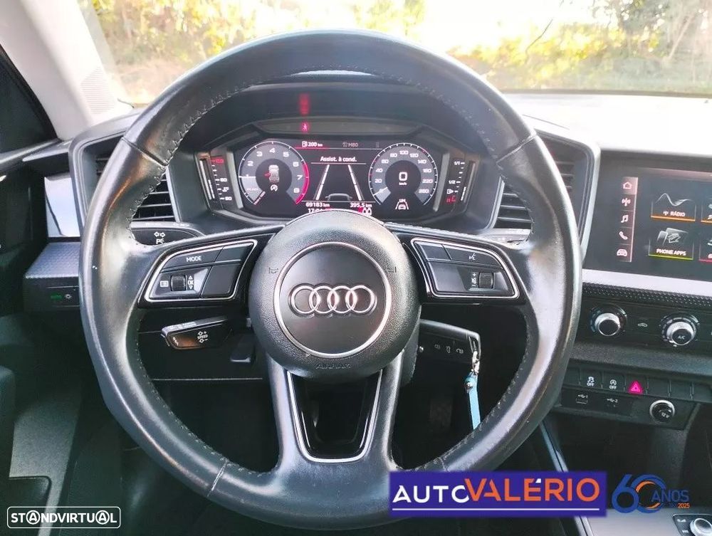 Audi A1 Sportback 25 TFSI Advanced - 13