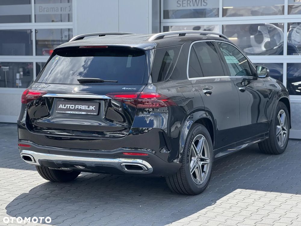 Mercedes-Benz GLE 300 d 4Matic 9G-TRONIC AMG Line Advanced Plus - 9