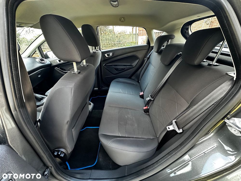 Ford Fiesta 1.0 Start-Stop Titanium - 12