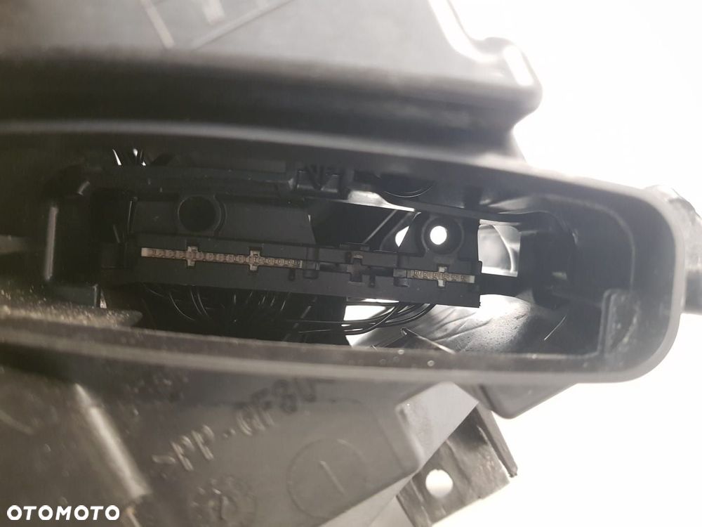 BMW 1 F20 F21 11-15 LAMPA LEWA REFLEKTOR BI XENON NIESKRĘTNA 7229677 EUROPA - 13