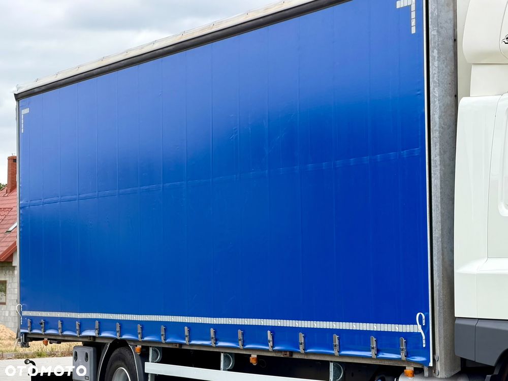 DAF CF 320 / FIRANKA / 23 EUROPALETY / 9 410 KG ŁADOWNOŚCI / AUTOMAT / SYPIALKA / EURO 6 / SPROWADZONY / 2018 ROK - 15