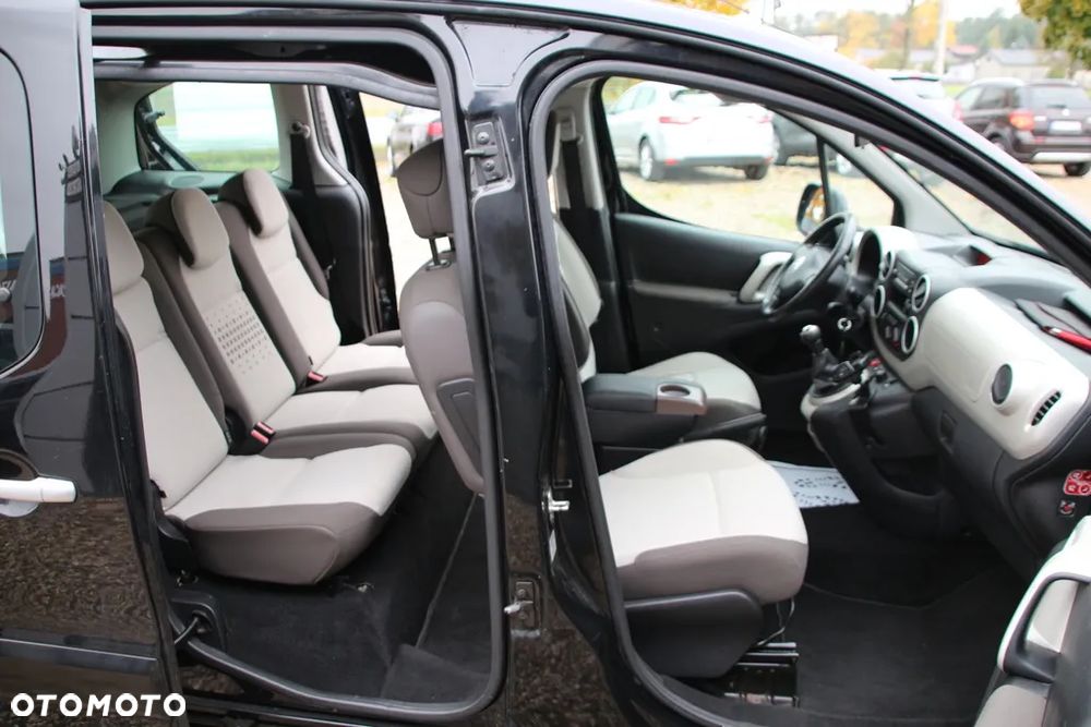 Citroën Berlingo Multispace HDi 90 FAP Selection - 28