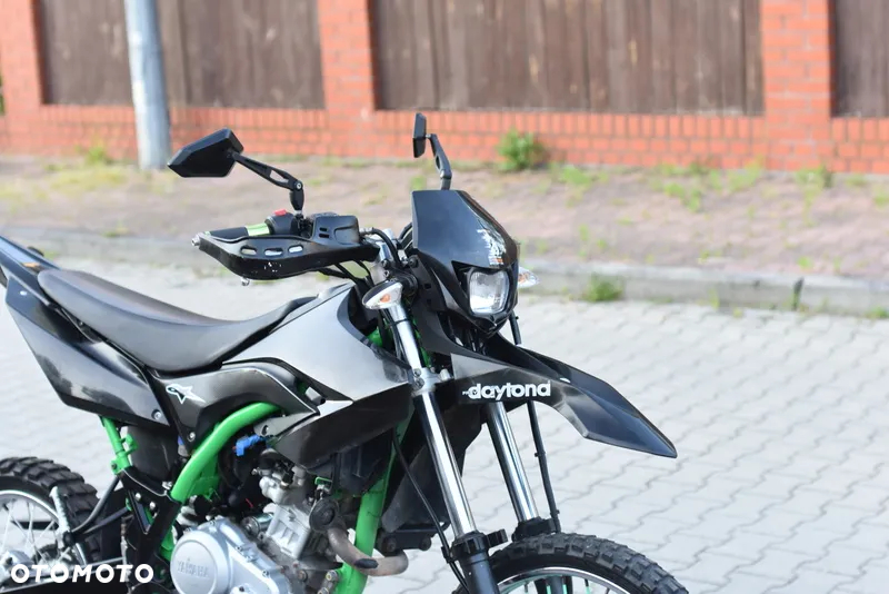 Yamaha WR