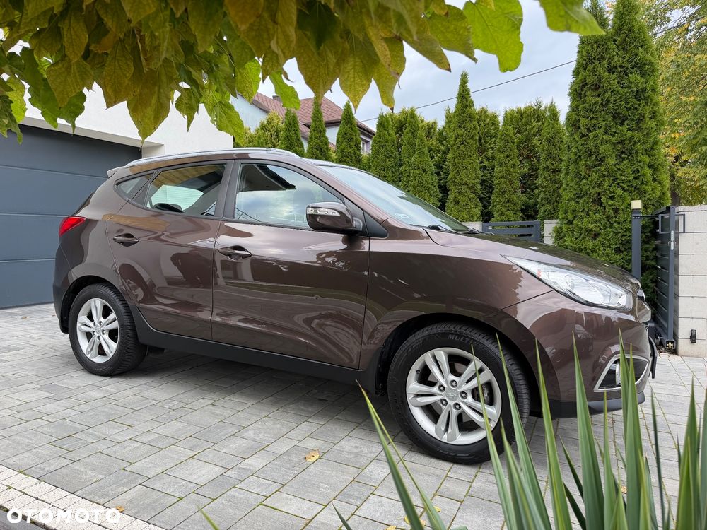 Hyundai ix35 1.6 GDI Style 2WD - 12