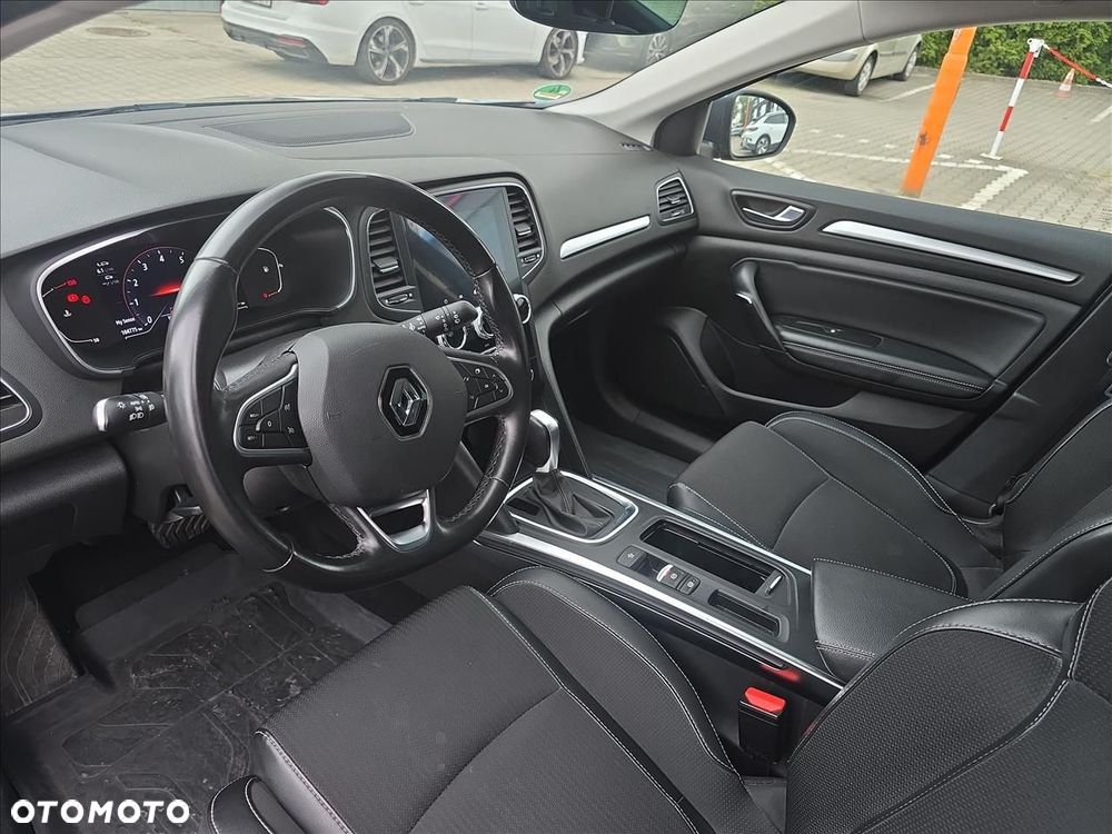 Renault Megane 1.3 TCe FAP Intens EDC - 11