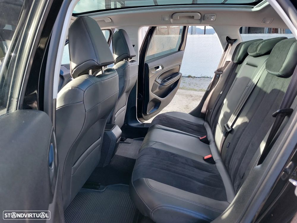 Peugeot 308 SW 1.6 e-HDi Allure J17 - 14