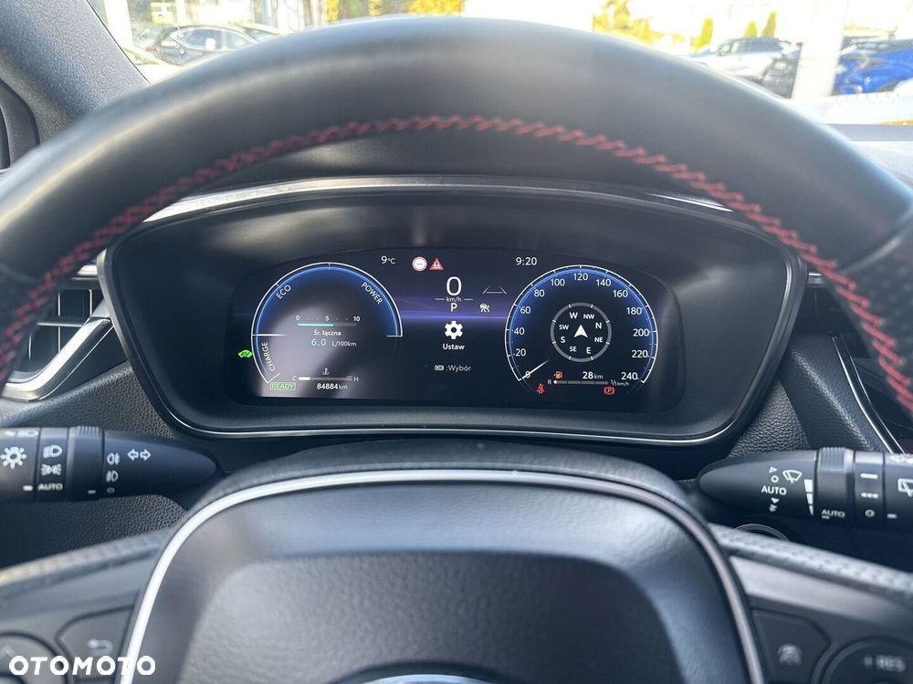 Toyota Corolla 1.8 Hybrid GR Sport Dynamic - 23